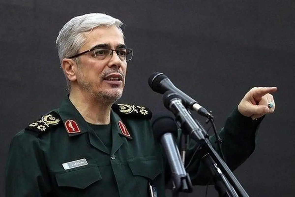 سرلشکر باقری: سپاه به ارتش یمن کمک مستشاری می‌‌دهد