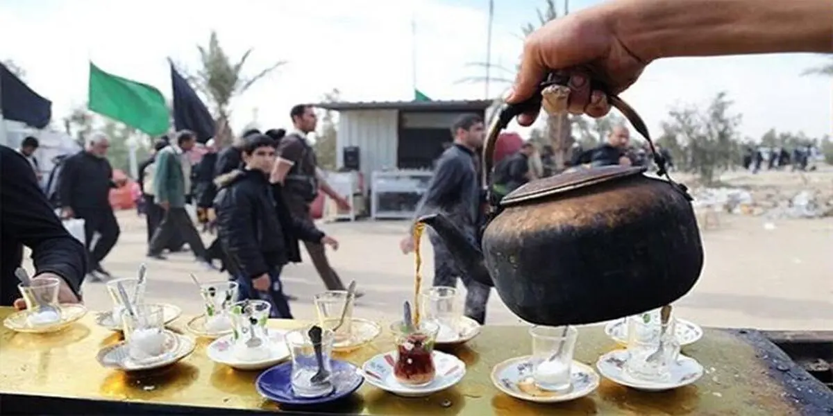 فعالیت ۲۶۰۰ موکب ایرانی از ۱۵ مهر آغاز می‌شود