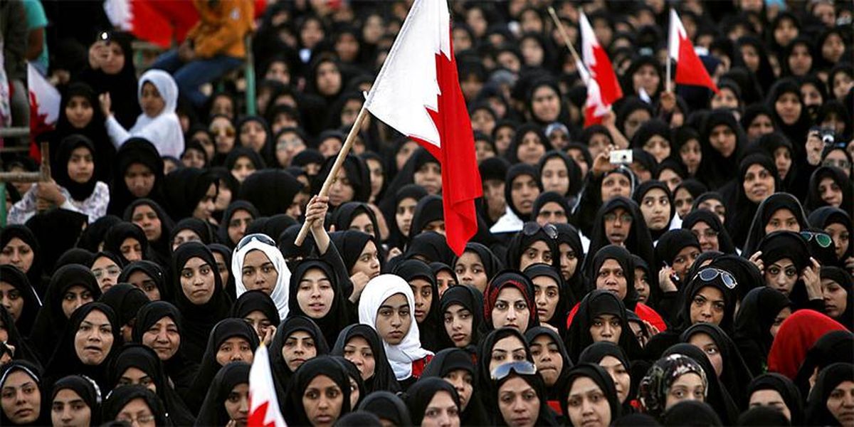 شکنجه بیش از ۳۰۰ زن شیعه بحرینی در زندان‌های آل خلیفه