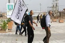 مبلغ دریافتی از زائران اربعین کجا هزینه می‌شود؟