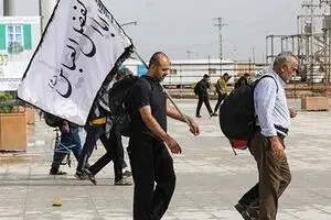 مبلغ دریافتی از زائران اربعین کجا هزینه می‌شود؟