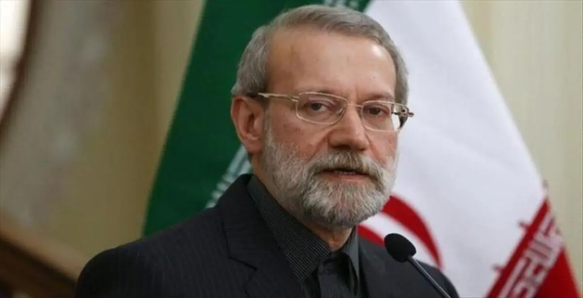 لاریجانی: از حل و فصل اختلافات با عربستان استقبال می کنیم