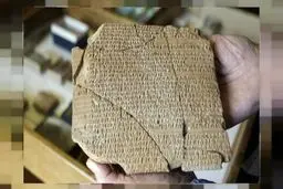 چرا شاه ده‌ها هزار «لوح هخامنشی» را از آمریکا پس نگرفت؟