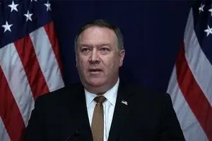 پمپئو: دموکرات‌ها دنبال ارعاب کارکنان وزارت خارجه هستند!