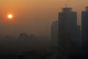 پاییز؛ بهار آلودگی هوا