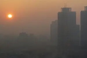 پاییز؛ بهار آلودگی هوا