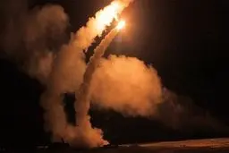 آزمایش‌ موفق «اس ۵۰۰» روسیه در سوریه