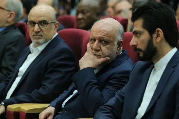 تمسخر جوانگرایی در وزارت نفت