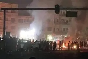چه کسی اعتراض‌ها در عراق را به خشونت کشاند؟