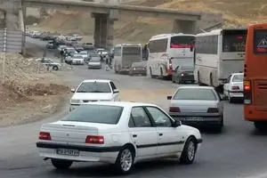 جزئیات محدودیت ترافیکی ایام اربعین اعلام شد