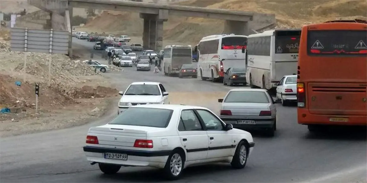 جزئیات محدودیت ترافیکی ایام اربعین اعلام شد