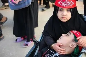 فوت و فن‌های سفر اربعین به همراه بچه‌ها