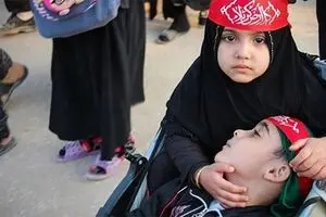 فوت و فن‌های سفر اربعین به همراه بچه‌ها