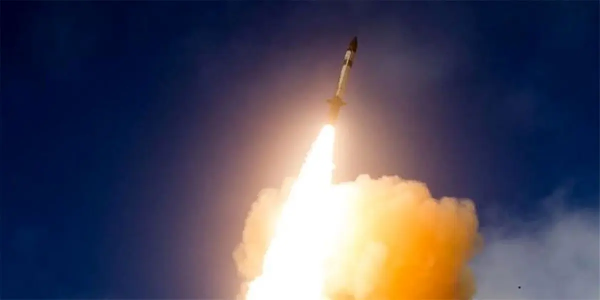 ارتش آمریکا یک فروند موشک بالستیک قاره پیما آزمایش کرد