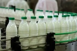 گرانی غیر منتظره لبنیات در نیمه اول امسال