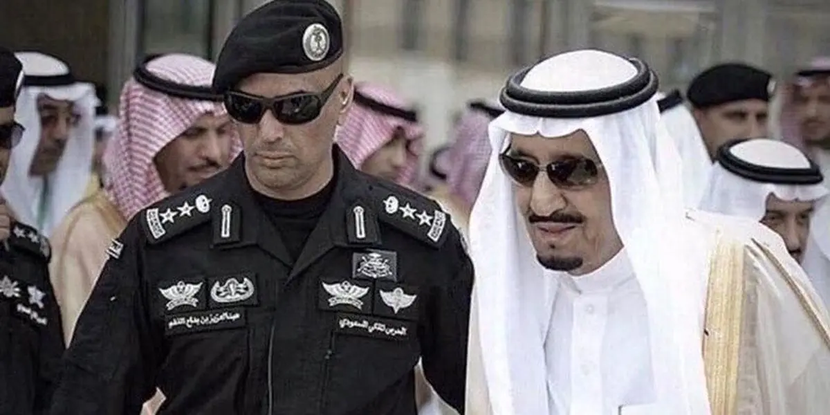 گمانه‌زنی‌ها در مورد مرگ مشکوک محافظ شخصی ملک سلمان