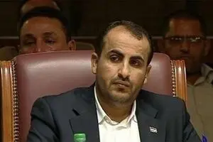 دیدار هیئت ملی یمن با نماینده سازمان ملل در مسقط
