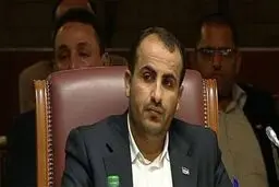دیدار هیئت ملی یمن با نماینده سازمان ملل در مسقط
