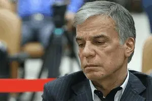 سلطان عظام در دادگاه