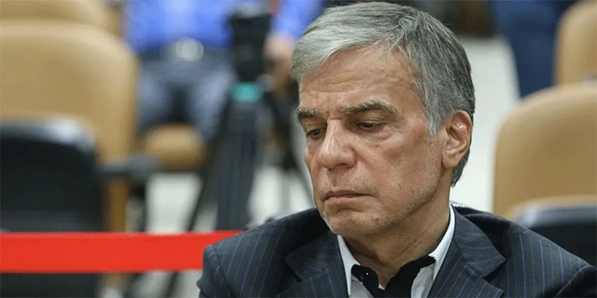 سلطان عظام در دادگاه
