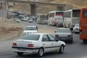 کاپوتاژ خودروهای زائران اربعین از ۱۵ مهر متوقف خواهد شد