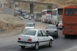 کاپوتاژ خودروهای زائران اربعین از ۱۵ مهر متوقف خواهد شد