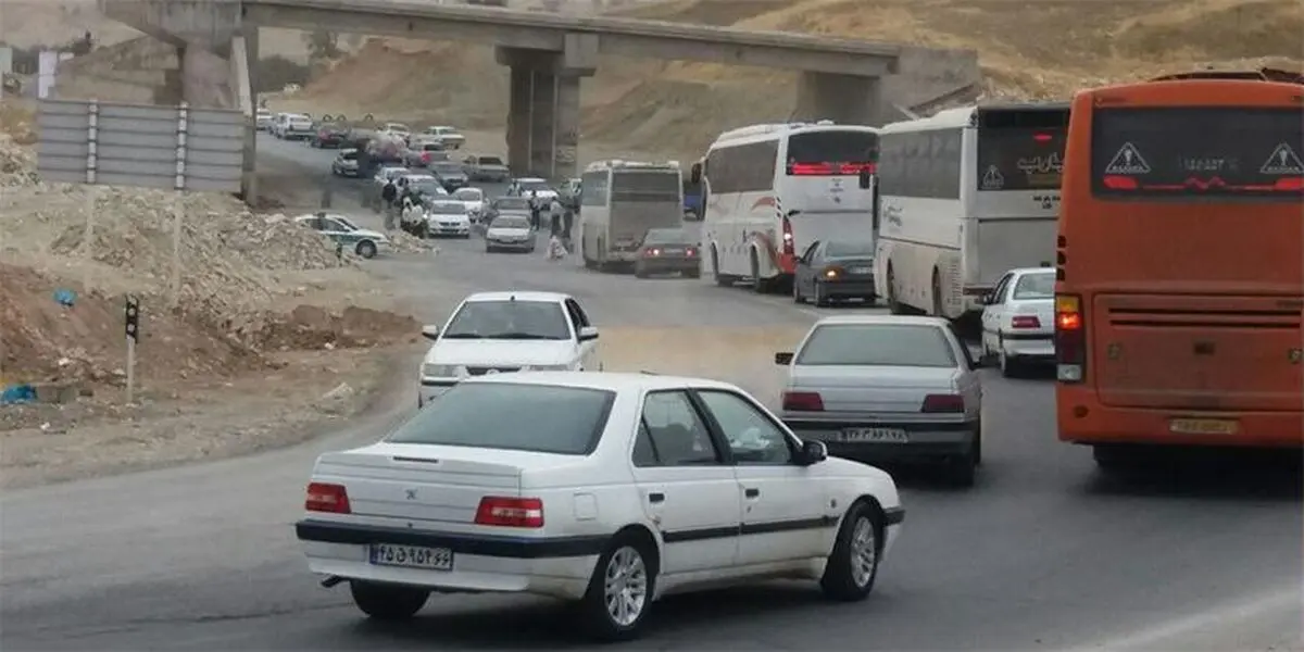 کاپوتاژ خودروهای زائران اربعین از ۱۵ مهر متوقف خواهد شد