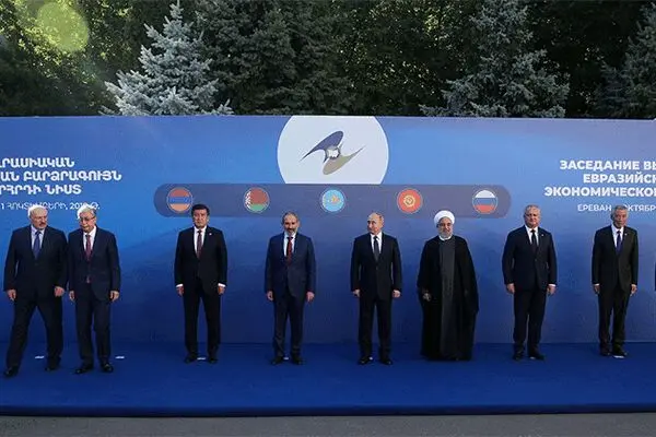 همکاری ایران با اوراسیا در شرایط تحریم مزیت‌ فراوان دارد
