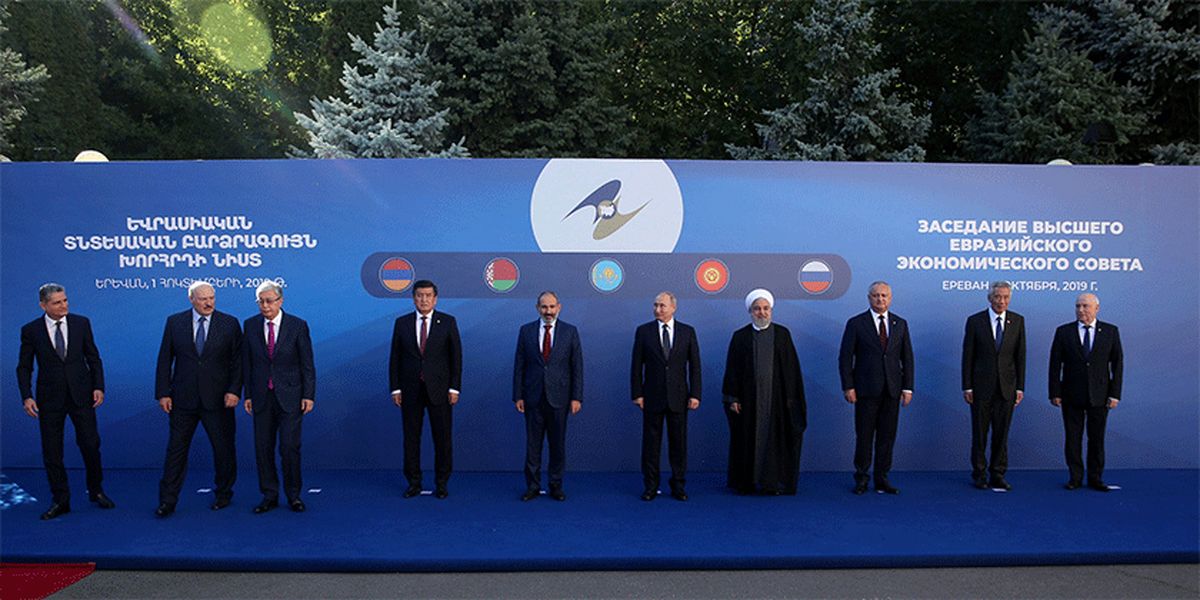 همکاری ایران با اوراسیا در شرایط تحریم مزیت‌ فراوان دارد