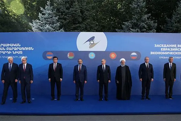 همکاری ایران با اوراسیا در شرایط تحریم مزیت‌ فراوان دارد