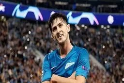 سردار آزمون از علی دایی سبقت گرفت