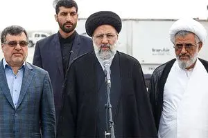 رئیسی: در رابطه با قاچاق کالا با وضع مطلوب فاصله داریم