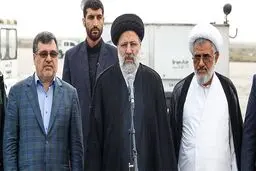 رئیسی: در رابطه با قاچاق کالا با وضع مطلوب فاصله داریم