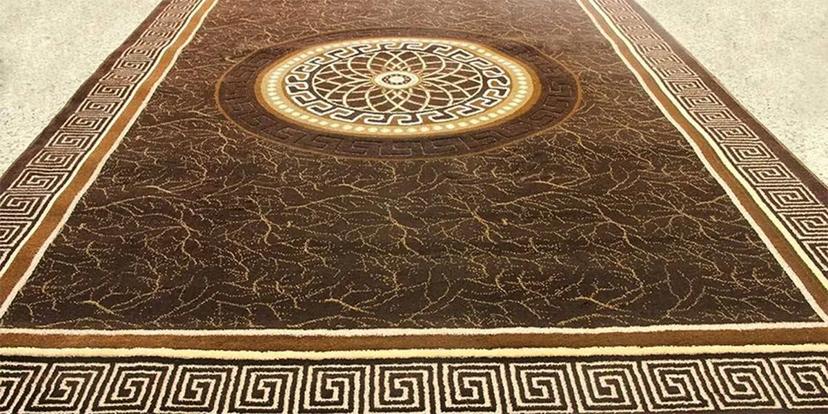 تولید ۳۵ میلیون مترمربع فرش ماشینی در ۵ ماهه نخست سال