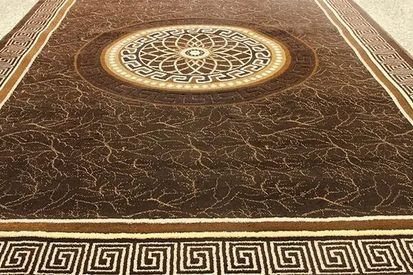 تولید ۳۵ میلیون مترمربع فرش ماشینی در ۵ ماهه نخست سال