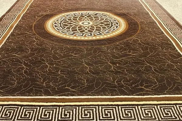 تولید ۳۵ میلیون مترمربع فرش ماشینی در ۵ ماهه نخست سال
