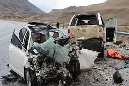تعداد مرگ‌ومیر تصادفات رانندگی در ایران ۲/۵ برابر ترکیه است
