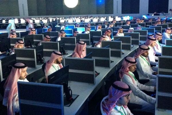عراق، جولانگاه لشکر سایبری سعودی