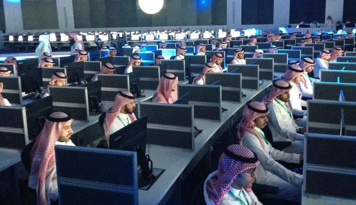 عراق، جولانگاه لشکر سایبری سعودی