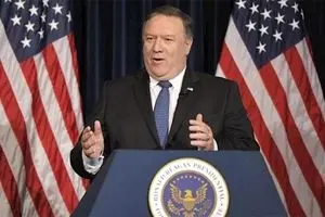 پمپئو: فشار بر ایران باید ادامه داشته باشد