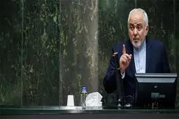 ظریف: دو زندانی ایرانی در بند آمریکا آزاد شدند