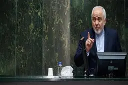 ظریف: دو زندانی ایرانی در بند آمریکا آزاد شدند