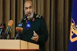 سرلشکر سلامی: فلسفه دفاع از مظلومان حتما پیروز است