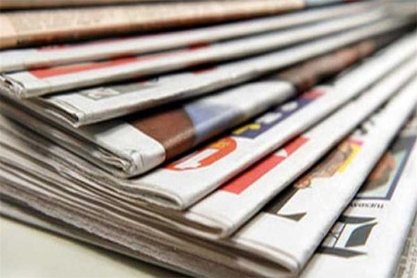 ۳۰ درصد مردم کشور روزنامه می‌خوانند