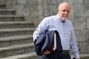 صادرات نفت حق مشروع ایران است