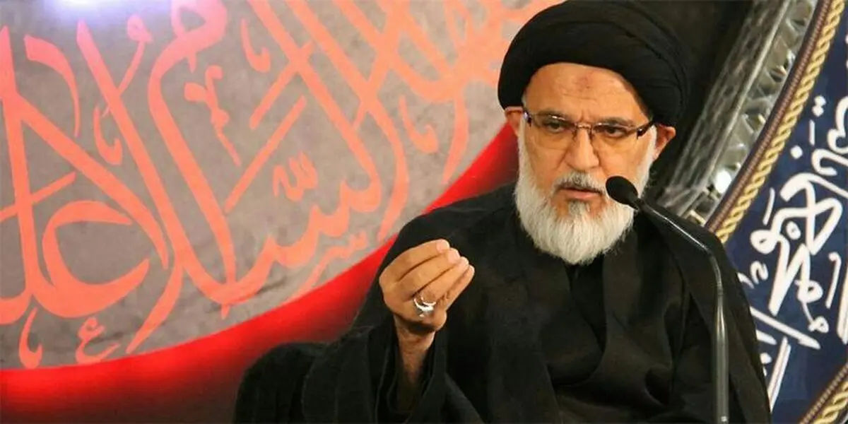 عدالتخواهی مصداقی باید بر مبنای اخلاق و نظریه عدالت دینی باشد