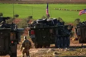 عقب‌نشینی نیرو‌های آمریکایی از تل ابیض سوریه