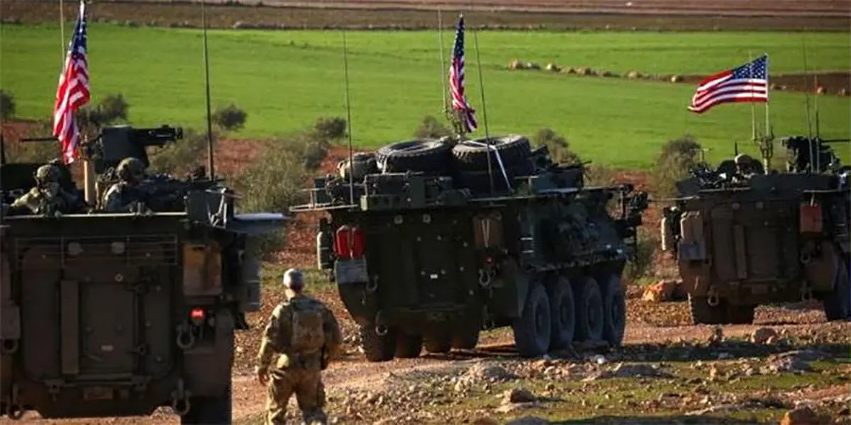 عقب‌نشینی نیرو‌های آمریکایی از تل ابیض سوریه