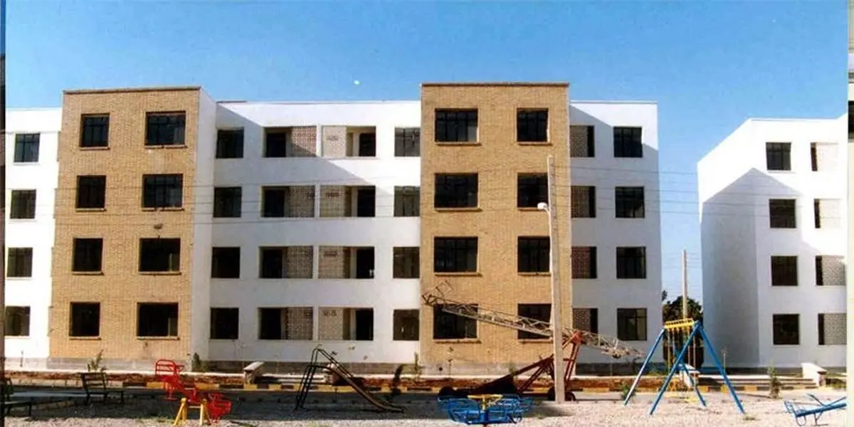 مسکن مشارکتی نفعی به مردم نمی‌رساند