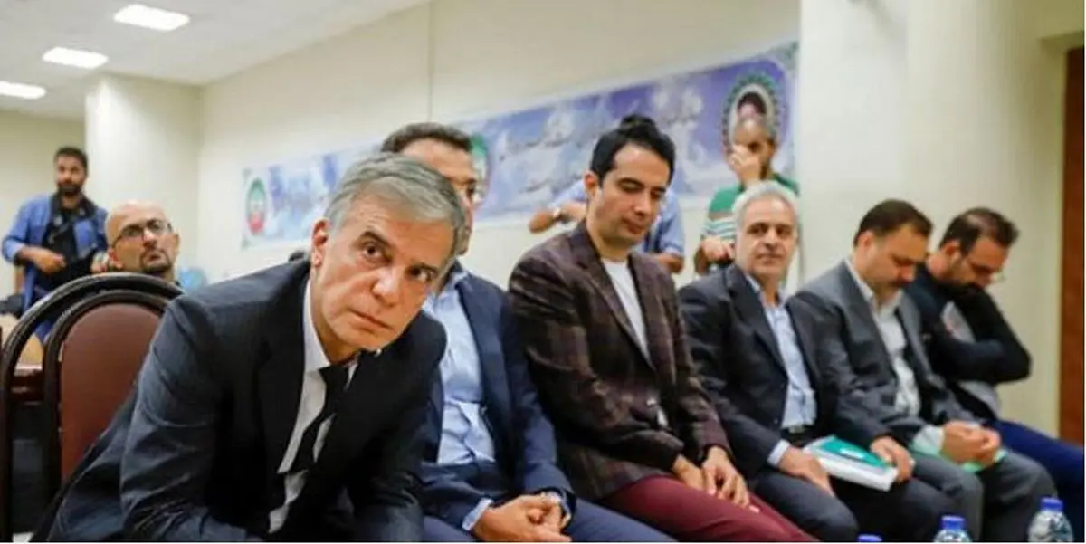متهم دادگاه: خارج بودم برایم فرش قرمز پهن می‌کردند